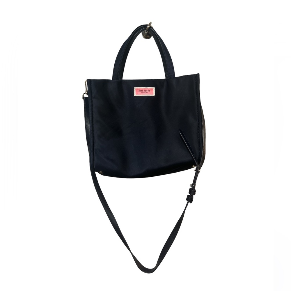 Kate Spade Sam Nylon Satchel